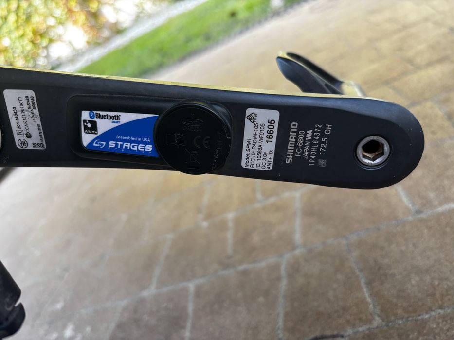 Trek Domane 5.9 Di2 / Ultegra / Pomiar mocy