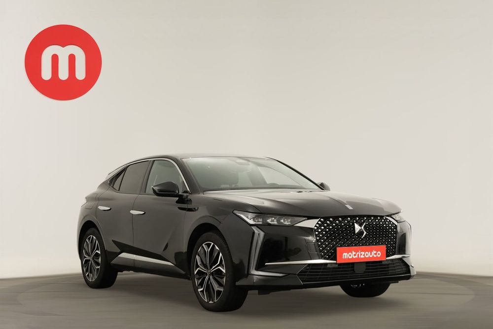 DS DS4 1.2 PureTech Rivoli EAT8