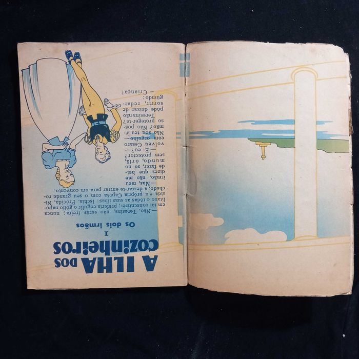 Livro infantil, colecção Manecas