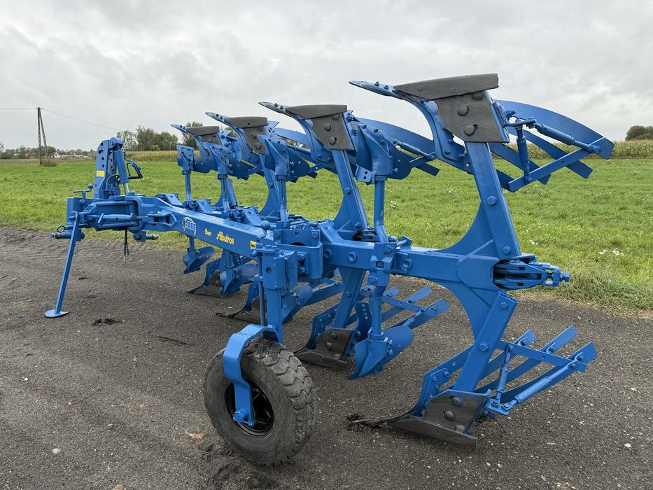 Plug obrotowy Rabe werk Albatros ! Overum ! Kuhn ! Kverneland