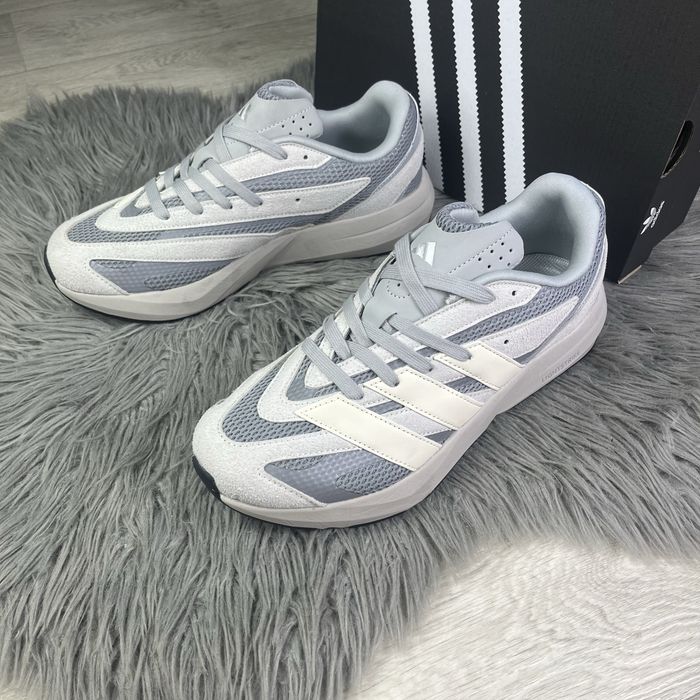 Кросівки чоловічі Adidas Lightblaze gray, (41-46) розміри