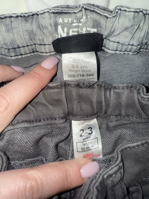 вещи в идеале  2-3г поло LC Waikiki  джинсы рубашка комплект костюм