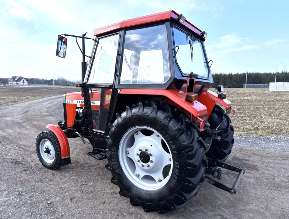 URSUS 3512 Agro | 2009 rok 798 mtg‼️Stan IDEALNY