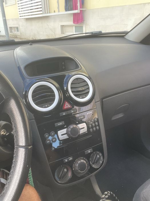 Opel corsa Black edition CDTI