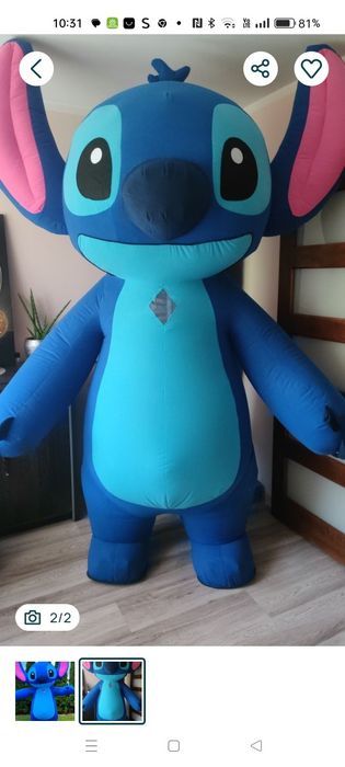 Strój Stich  2.60