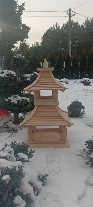 Karmnik dla ptaków