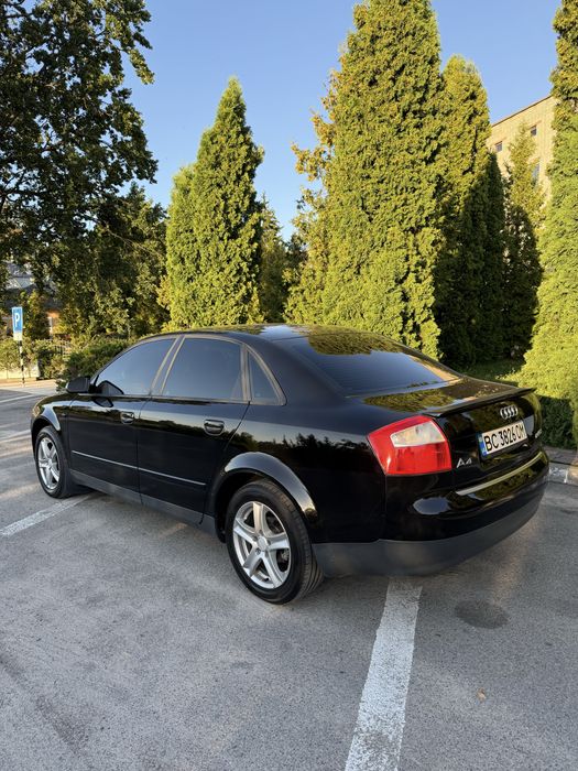 Audi A6B6 1.9tdi 96 кВт
