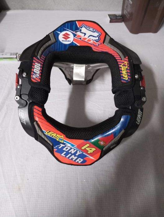 Leatt Brace cervical