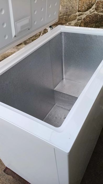 Arca horizontal congeladora