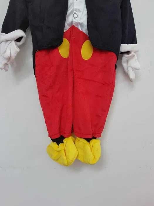 Strój przebranie Myszka Miki Toys'r'us rozmiar 74 cm B038