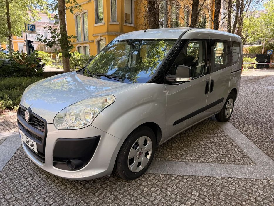 Fiat Doblo 1.3 M-Jet 7L Start&Stop