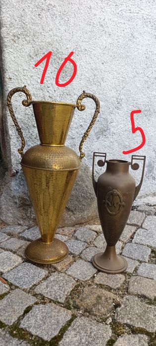 Vendo peças antigas