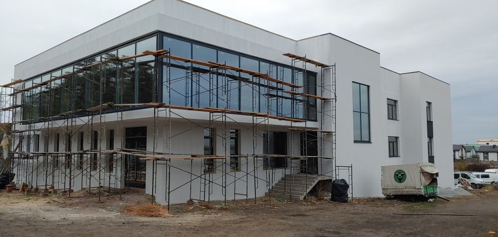 Утеплення фасадів