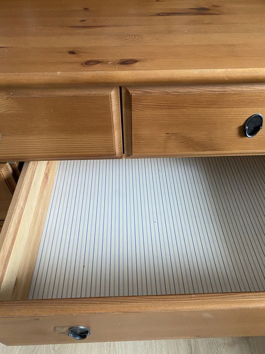 Komoda, szafa, regał Ikea Hemnes