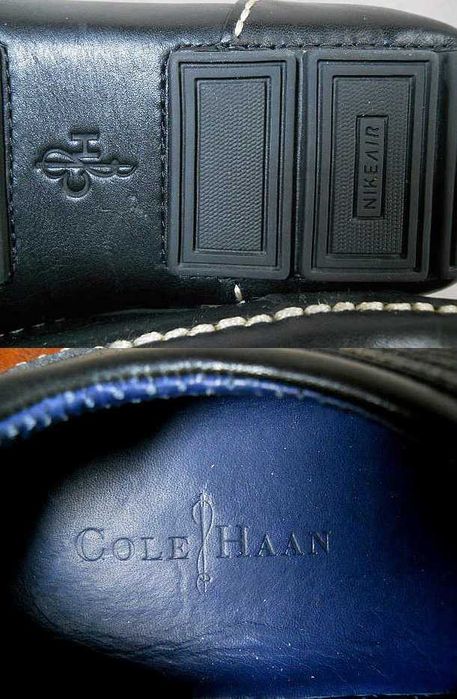 Новые мужские мокасины/лоферы "Cole Haan", размер 42.5