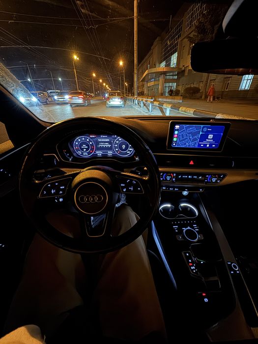 Audi A5 Sportback 2017 VIN WAUENCF54JA006730 фото оголошення 23 з 23