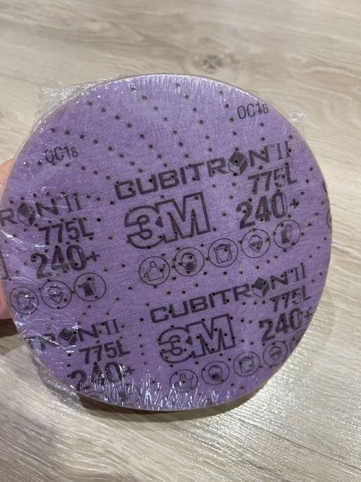 Абразивний круг 3M Cubitron