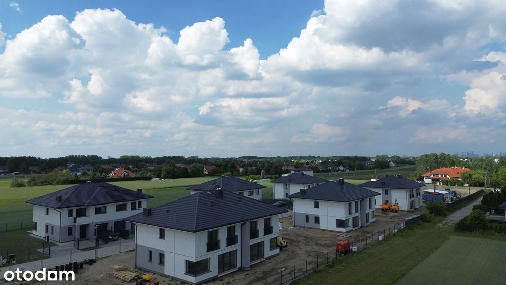 dom Laszczki gmina Raszyn - oddanie IV kw. 2026 | 11