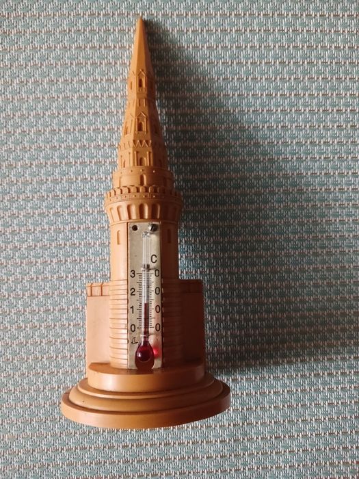 Градусник башня ссср