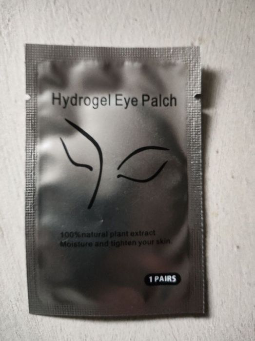 Plastry hydrożelowe 20 par