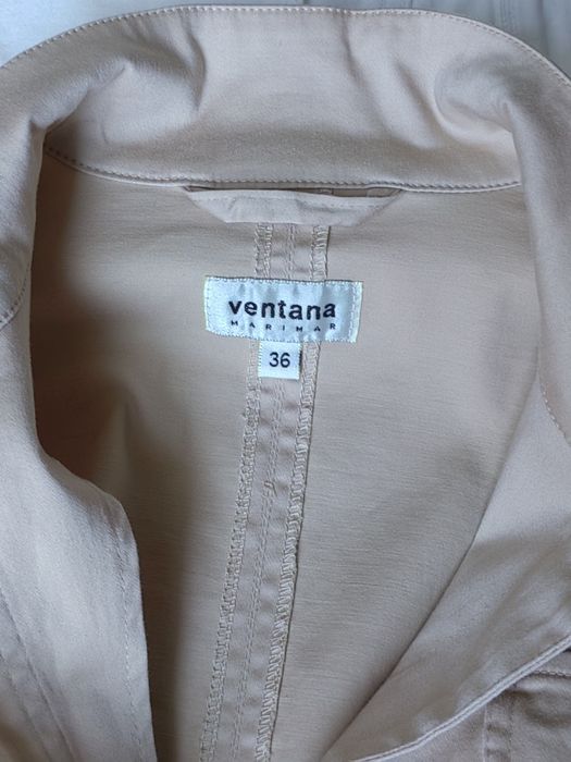 Kurtka z bawełny r. 36"Ventana Marimar"