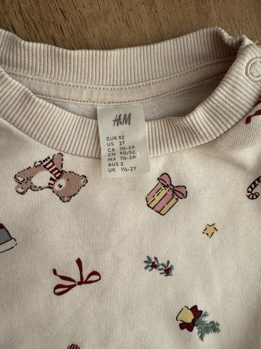 Набір від H&M розмір 92