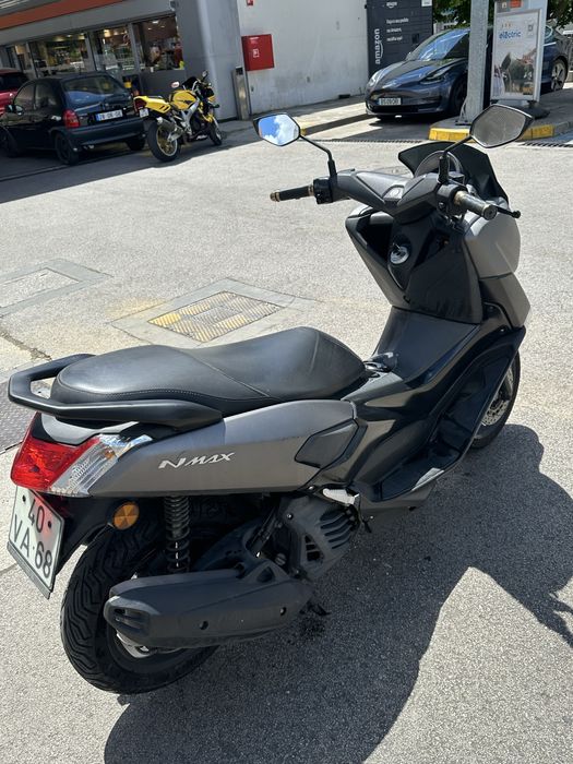 Yamaha nmax 125cc