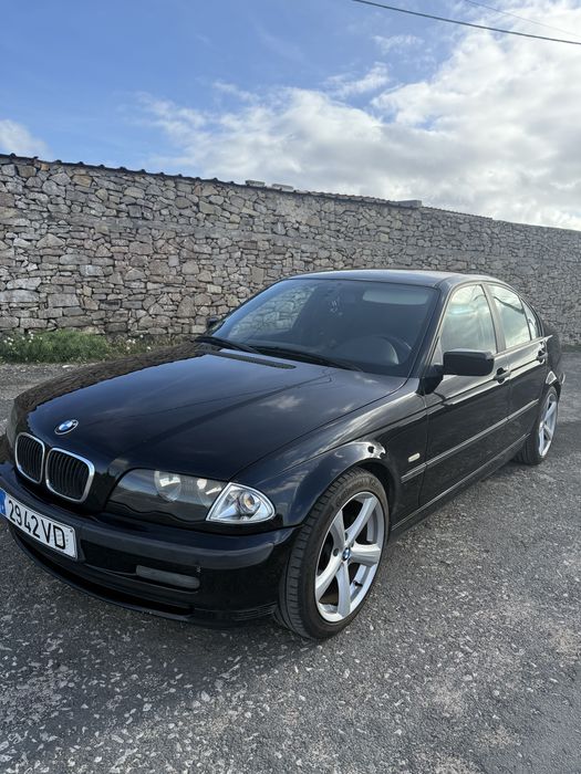 Bmw 320D (E46).