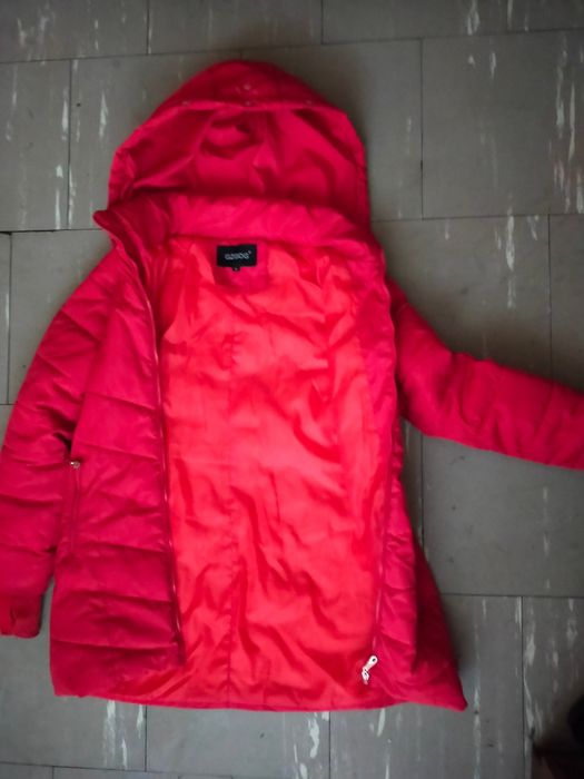 Kurtka płaszczyk Gzgog