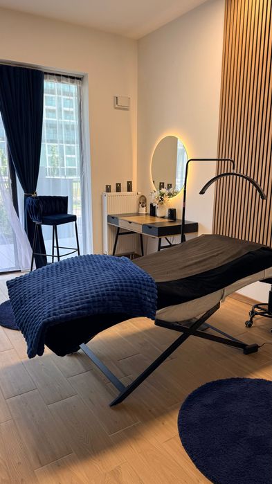 Piękne studio beauty - wynajem na godziny / stałe dni | Lublin