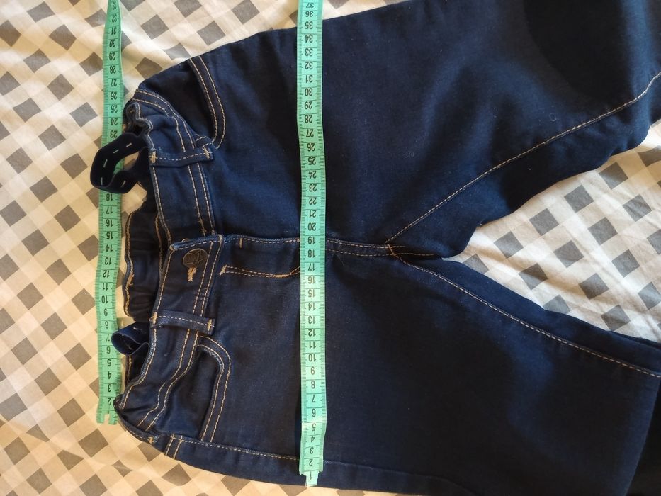 Джинсы 128-134 р Palomino