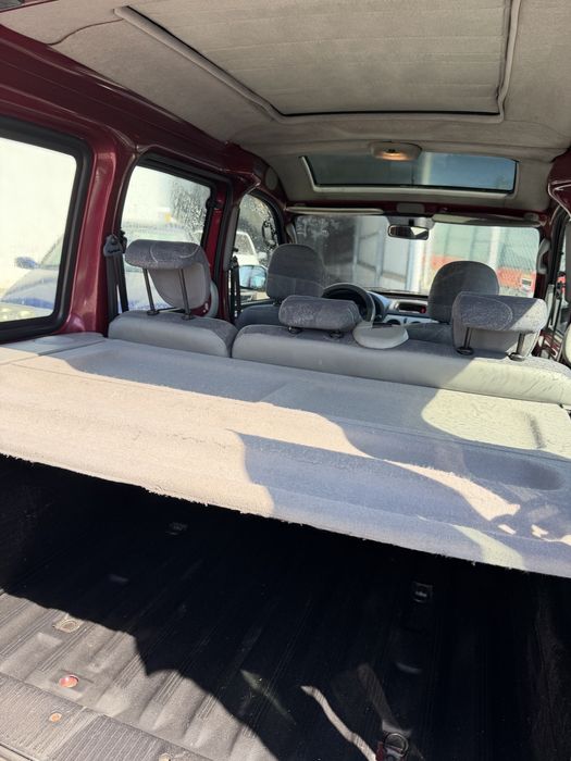 Renault Kangoo 1.4i 75CV Rapid