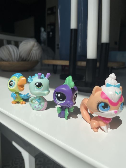 Figurki My littlest Pet Shop