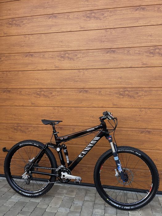 КАРБОНОВИЙ Велосипед CANYON Spectral Carbon 26"