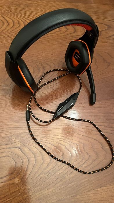 Headset Gaming BlackFire BFX-10