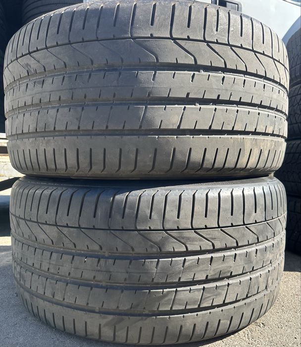 Шини 315 35 21 111Y Pirelli Pzero пара