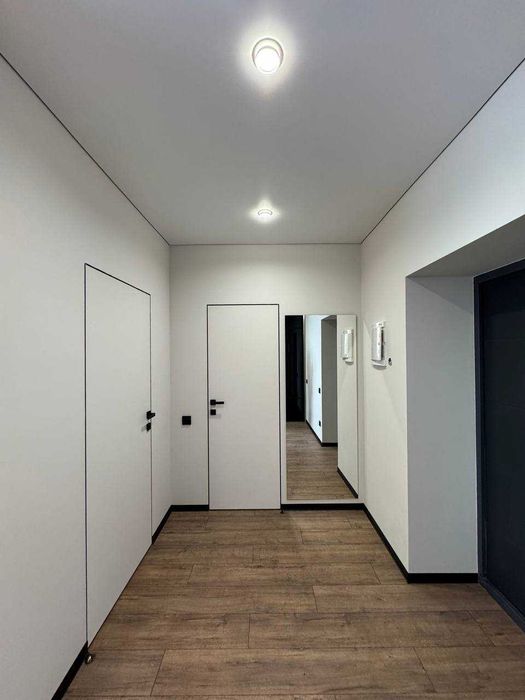 1 кімнатна квартира на Щасливому з ремонтом !