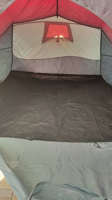 Палатка для кемпінгу WOW Pro Action 6 Man Rom Tent