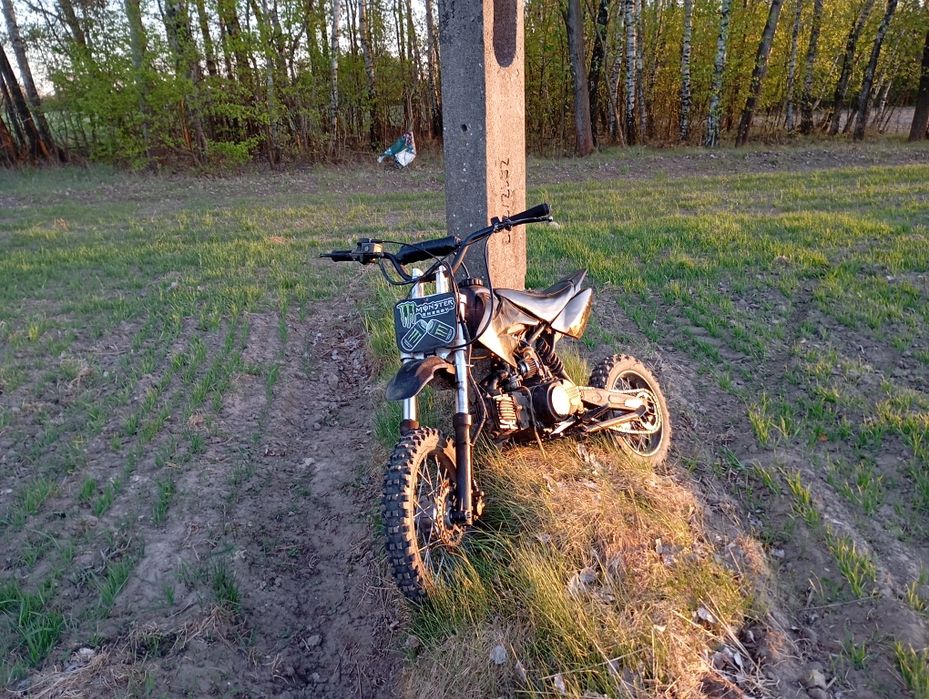 Cross Loncin  110