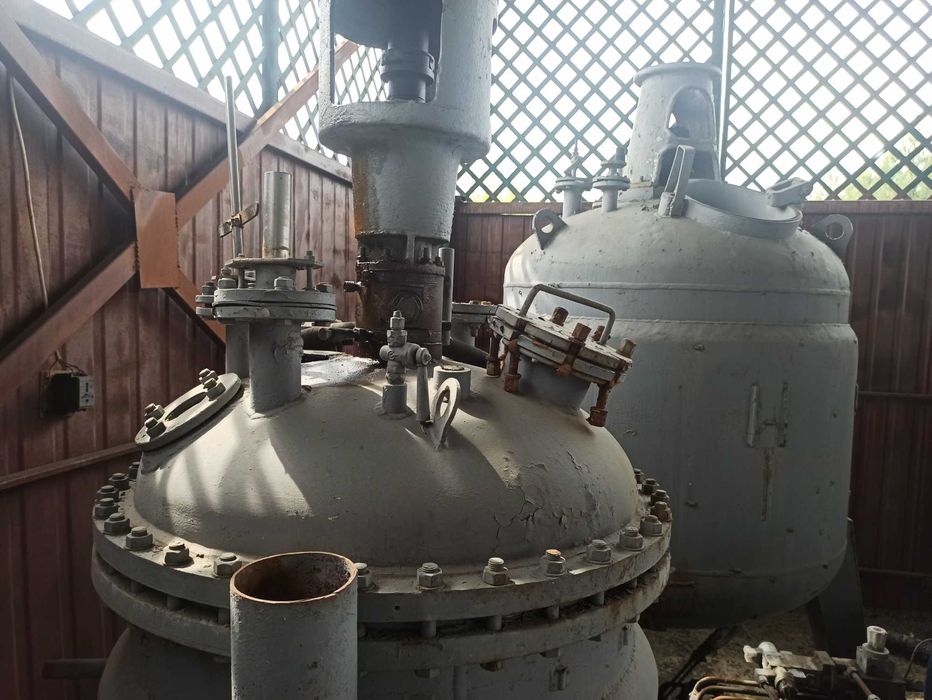 Змішувач з нержавіючої сталі