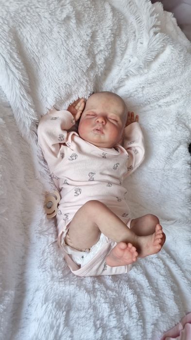 Lalka typu reborn 42cm