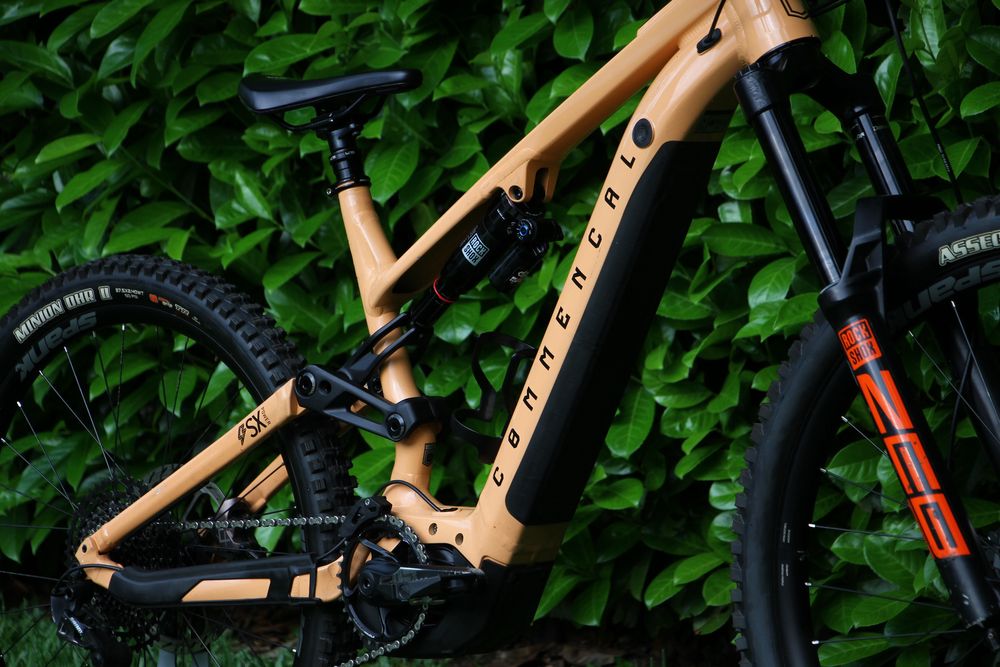 Commencal Meta Power SX