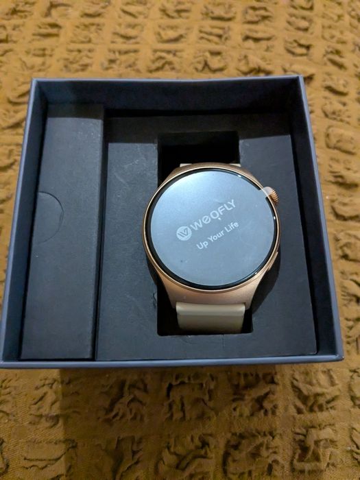 Смарт-годинники  Weofly Curve Fit. Amazfit Active 2.