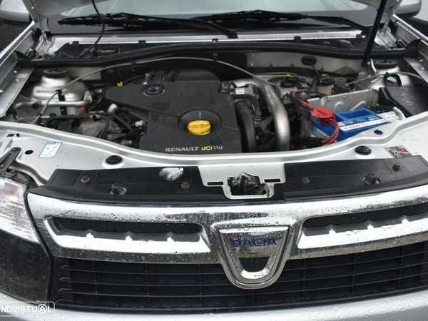 Dacia Duster 1.5 dCi SL Delsey