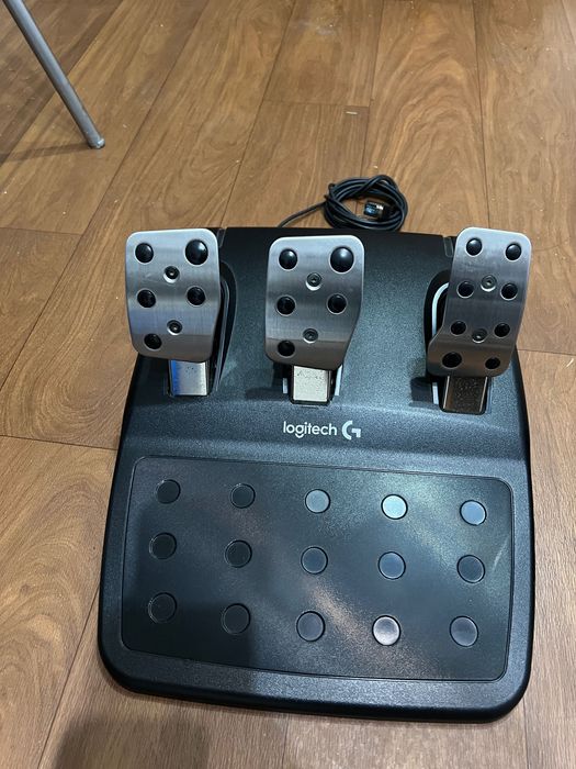 Logitech G29 com shifter