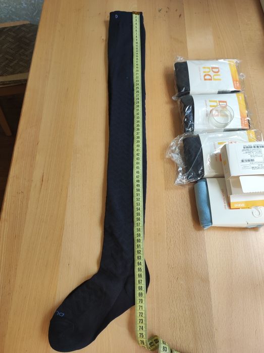 Колготи для дівчинки 110-116 Duna Дюна