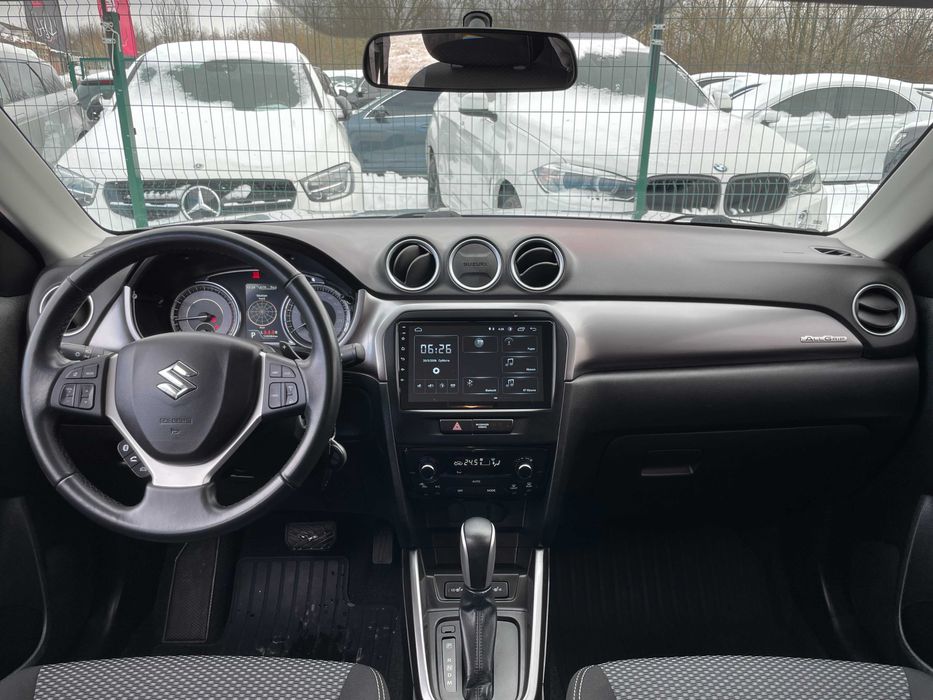 Suzuki Vitara 2022 4x4