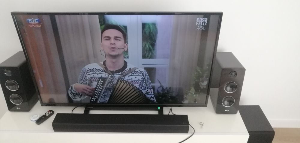 TV Toshiba 43 polegadas