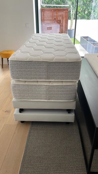 Vendo 2 Camas Colmol (Estilo Hotel) - Excelente Estado