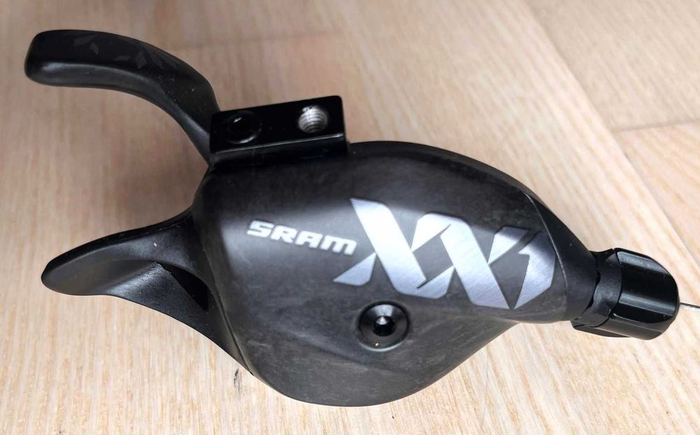 SRAM XX1 Eagle manetka  trigger 12 Single Click Lunar carbon xx1 x01 xx zmieniacz przerzutki